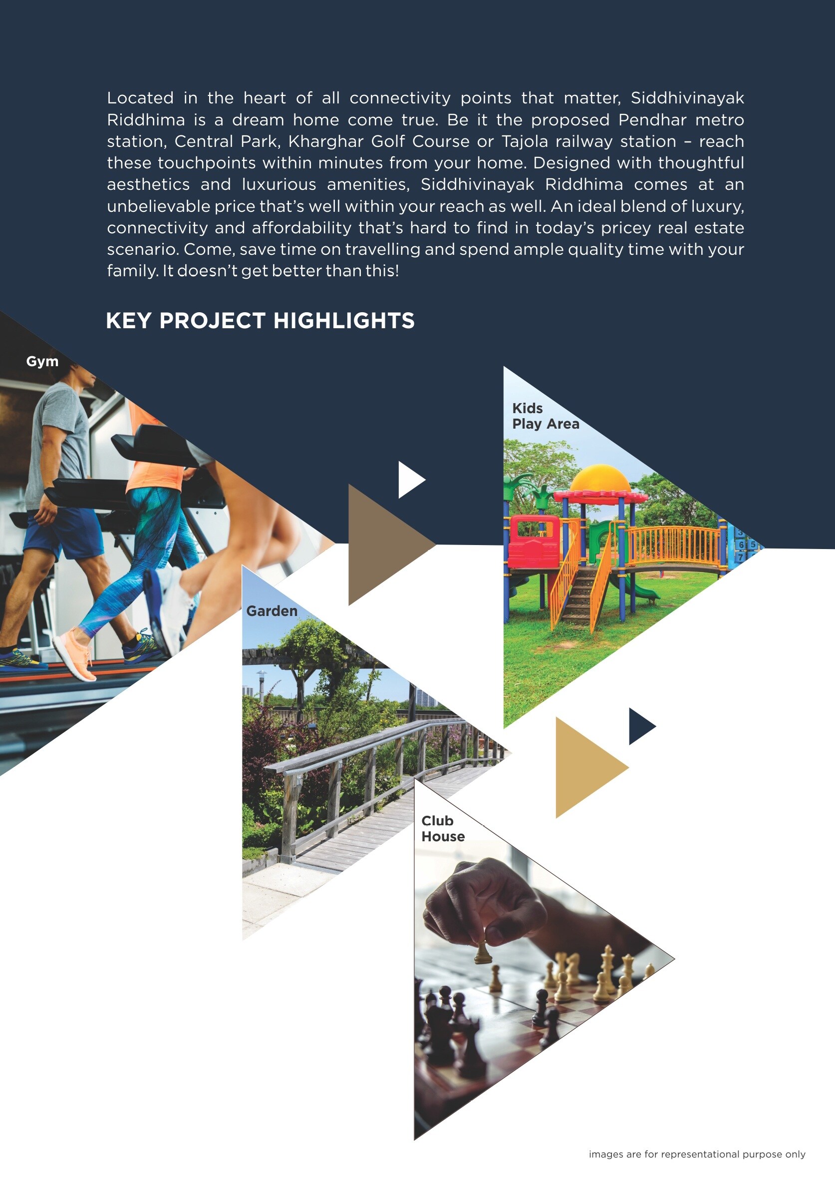 Siddhivinayak Riddhima Amenities-Features 2