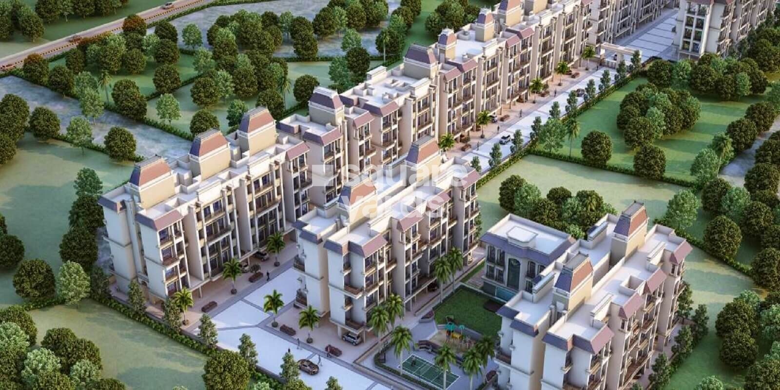 Siddhivinayak Riddhima, Taloja, Navi Mumbai