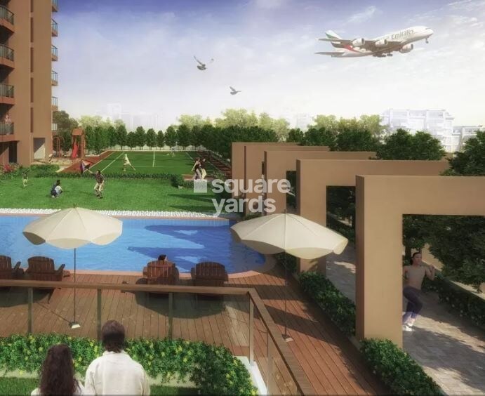 Siddhivinayak Utopia Ulwe Amenities-Features