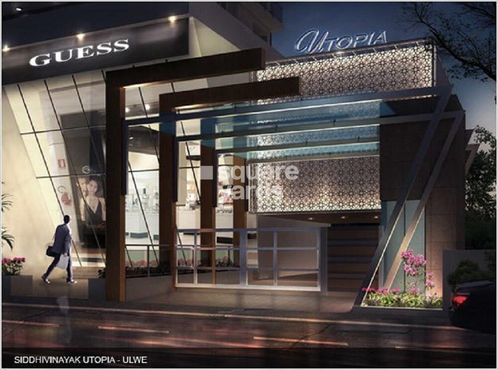 Siddhivinayak Utopia Ulwe