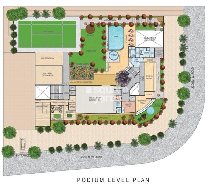 Siddhivinayak Utopla Master Plan 1