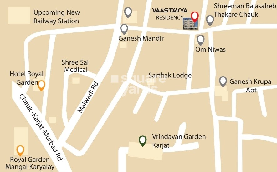 Siddhivinayak Vaastavya Residency