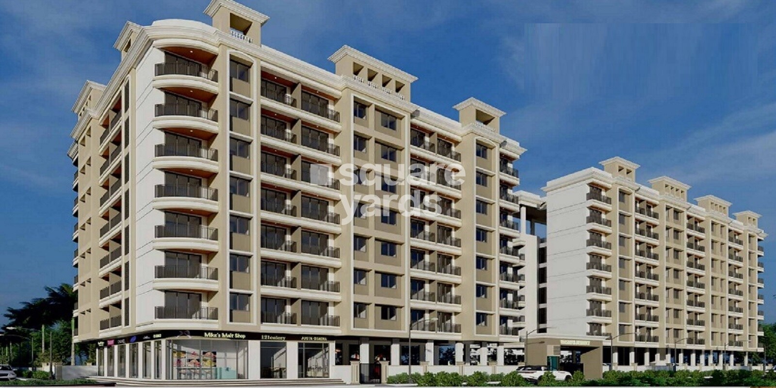 Siddhivinayak Vaastavya Residency