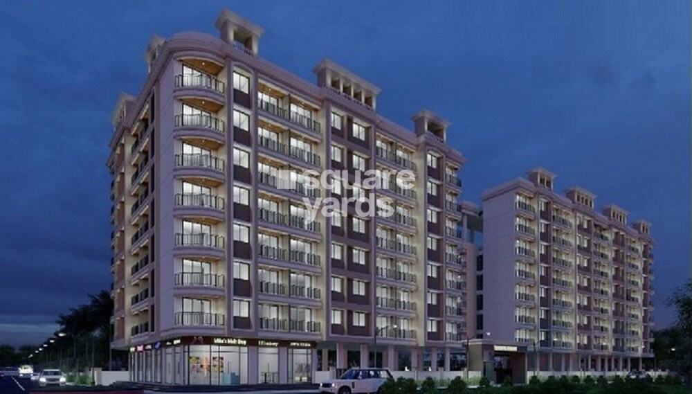 Siddhivinayak Vaastavya Residency Tower View 1