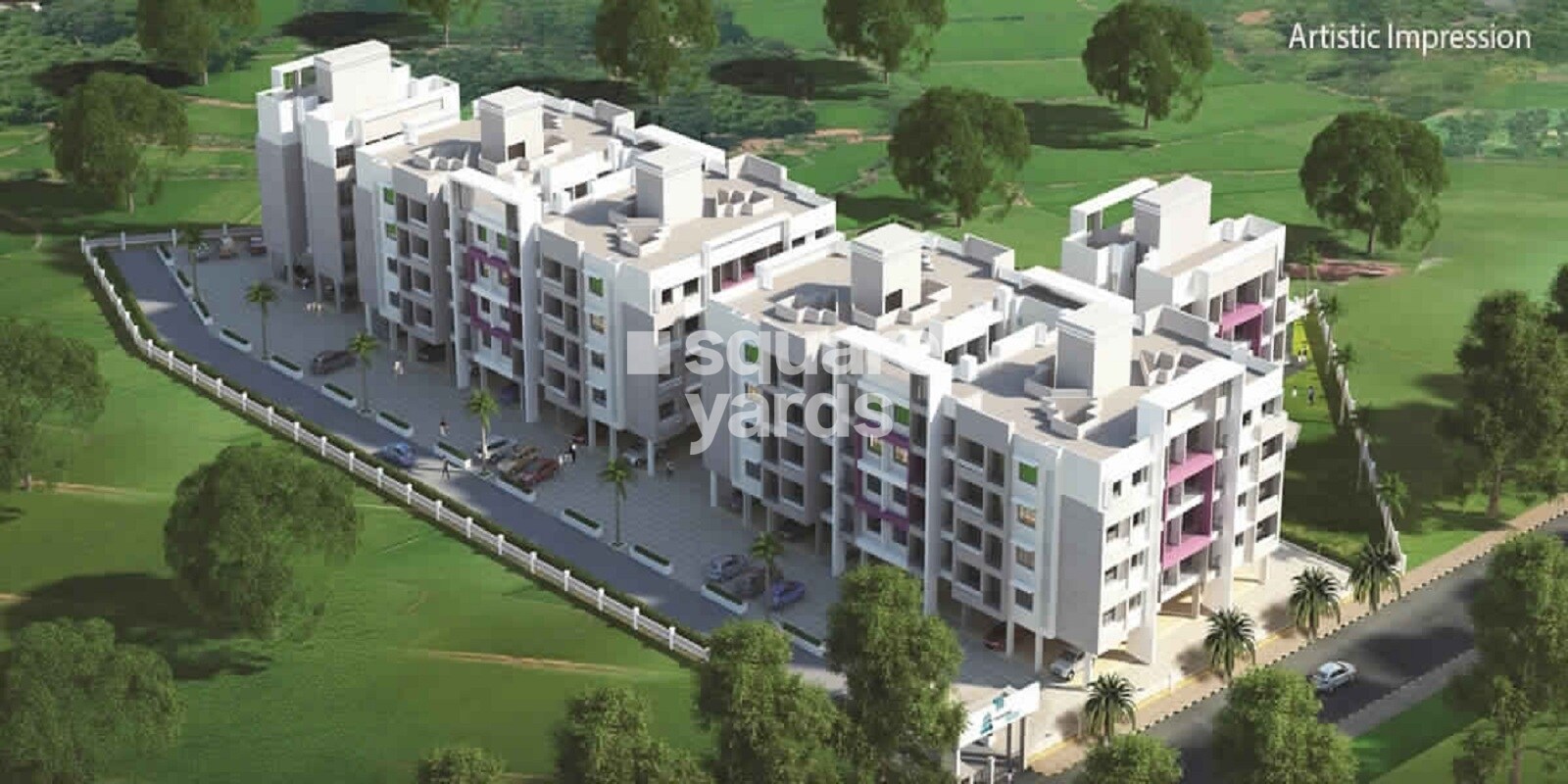 Signature Aqua Featured Image