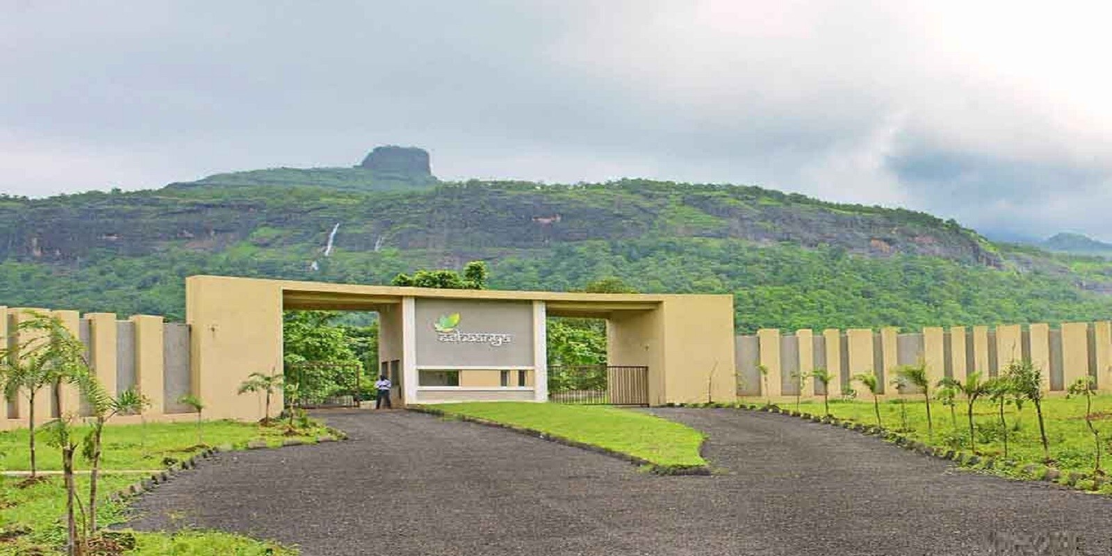 Signature Eshaanya residential project in Karjat