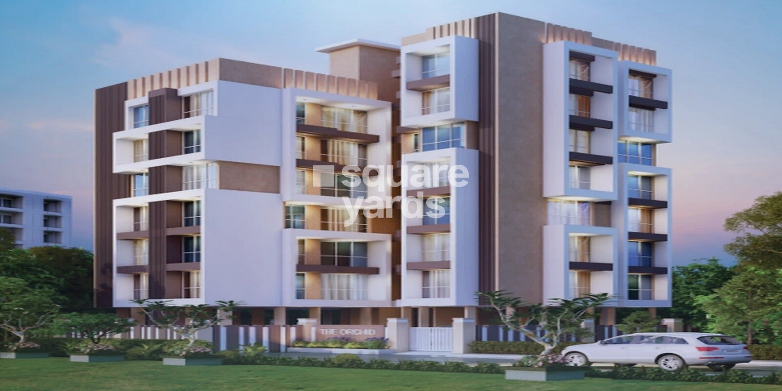 Signature The Orchid, New Panvel East, Navi Mumbai