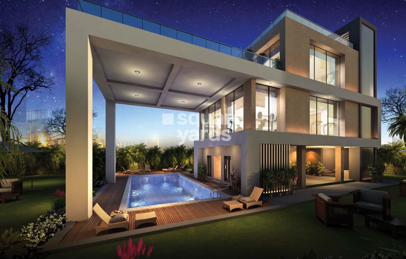 Simran Uptown Avenue Building No 3 Amenities-Features