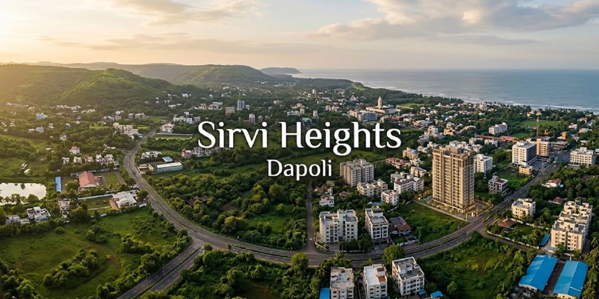 Sirvi Heights, Dapoli, Navi Mumbai