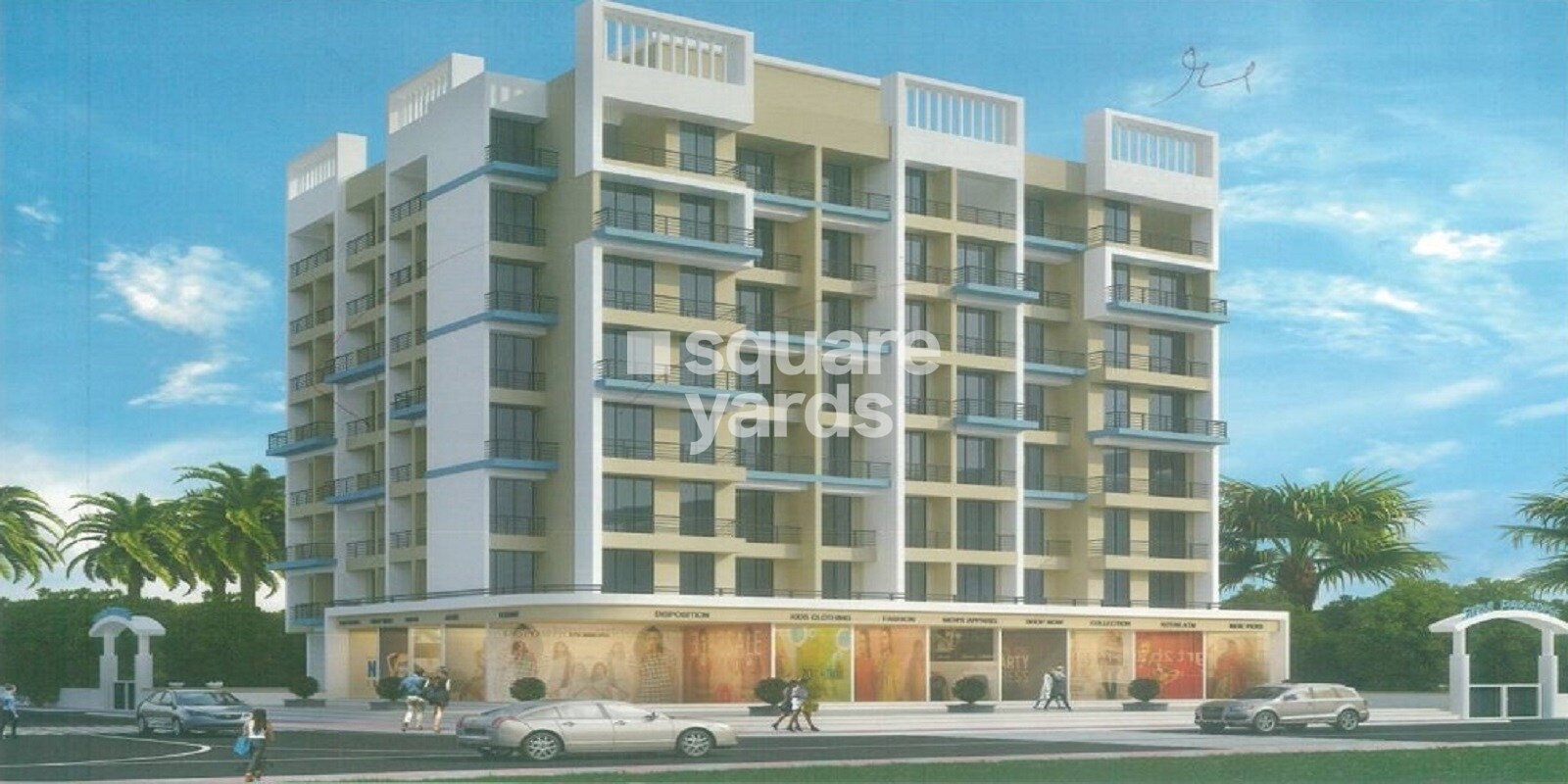 Sirvi Paradise Featured Image