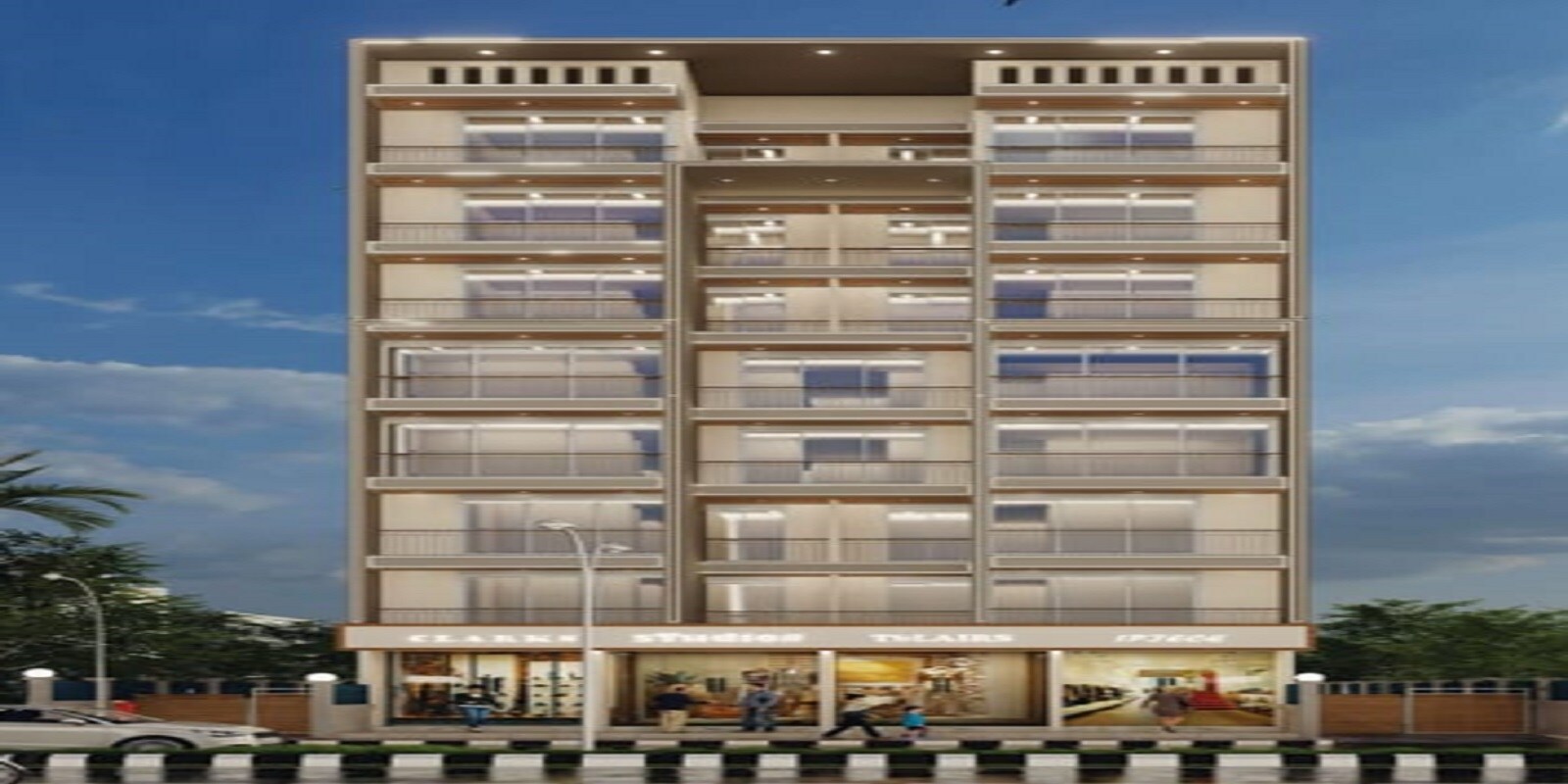 Sirvi Shankar Heights