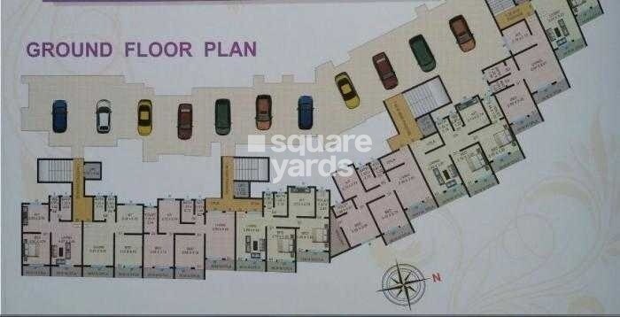 Sixth Sense Gagangiri Hills Master Plan 1