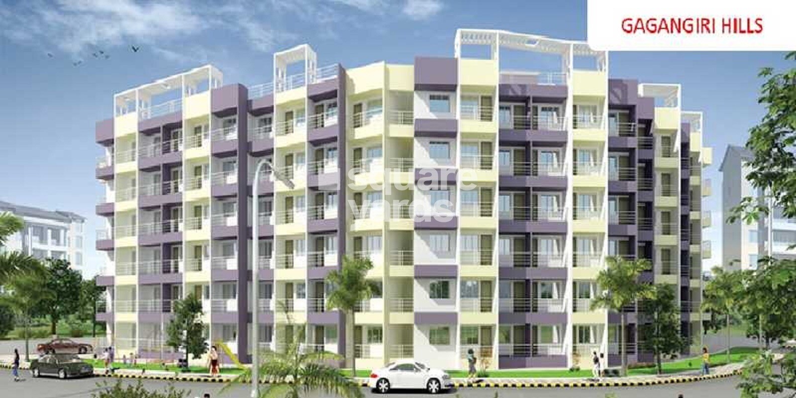 Sixth Sense Gagangiri Hills