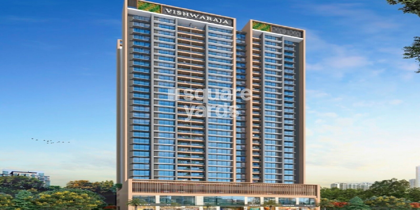 Siya Vishwaraja, Kharghar Sector 37, Navi Mumbai