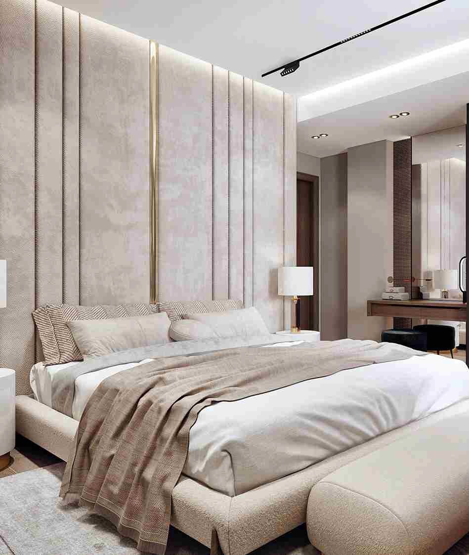 SK Residency Apartment Interiors