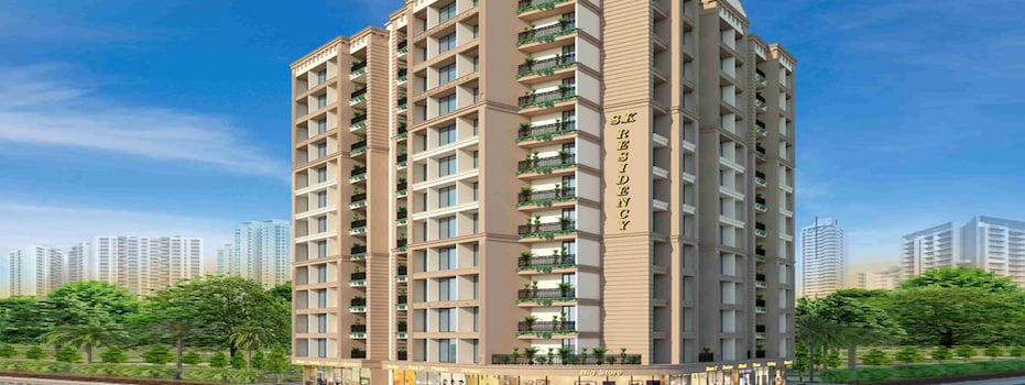 SK Residency Cover Image