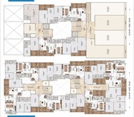 Sky Exotica Floor Plans