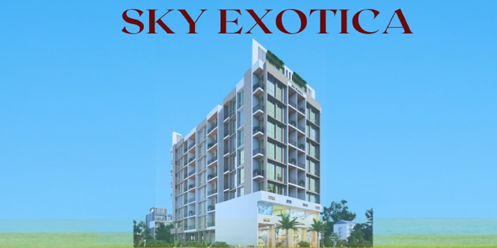 Sky Exotica Cover Image