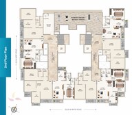 Sky Flora Floor Plans