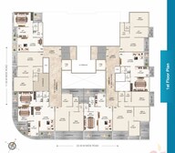 Sky Flora Floor Plans