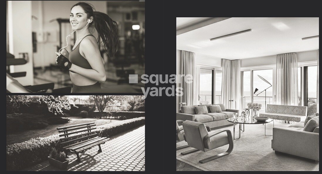 Sky Heritage Amenities-Features