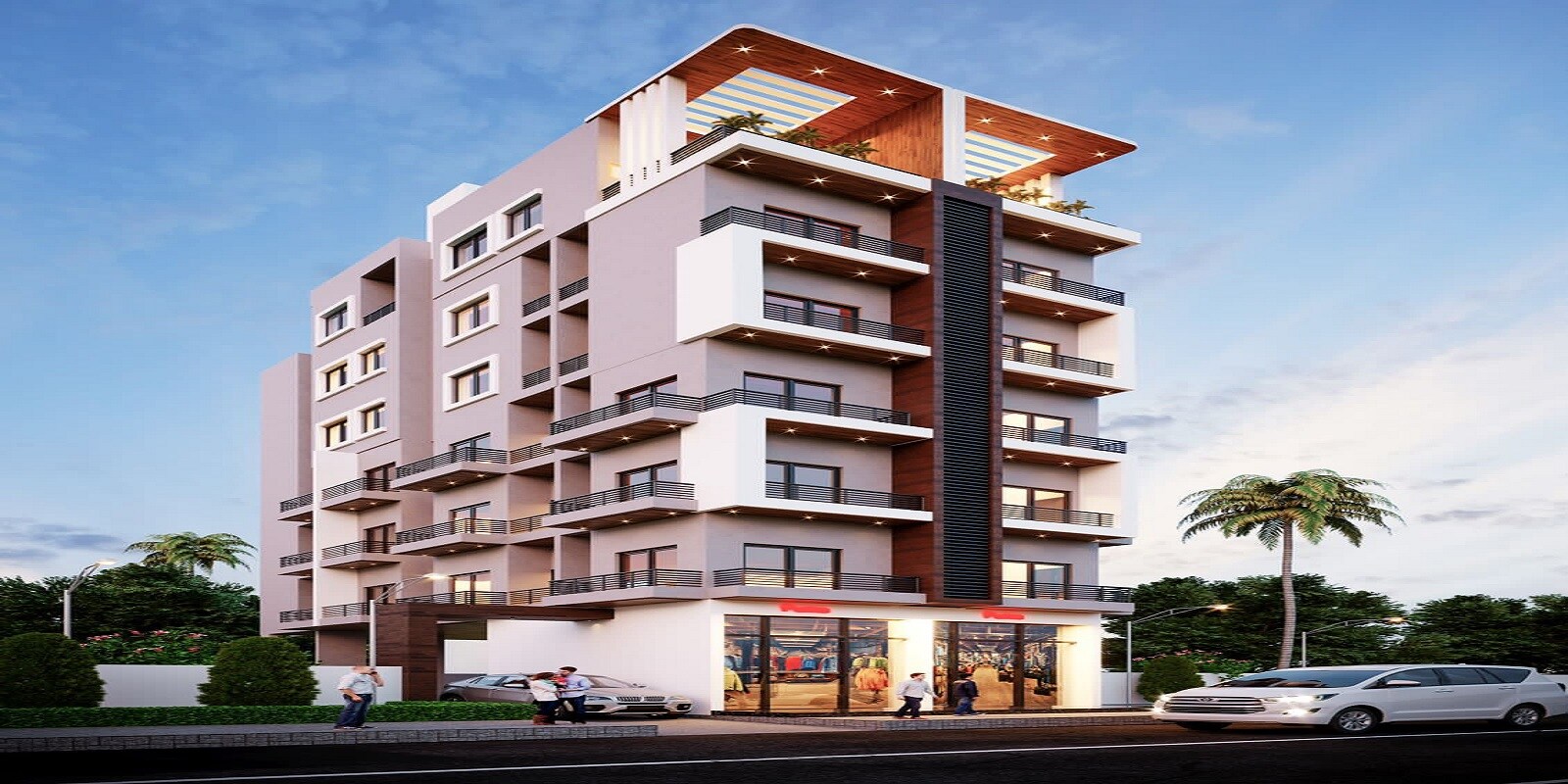 Sky Thakur Skynest