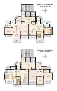 Skylark Apartments Floor Plans