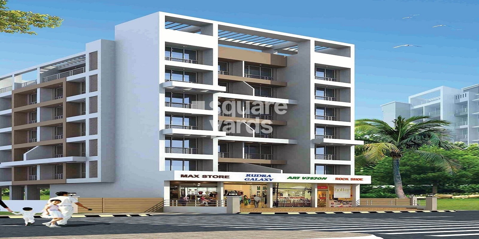 Skyline Bhakti Ornate Featured Image