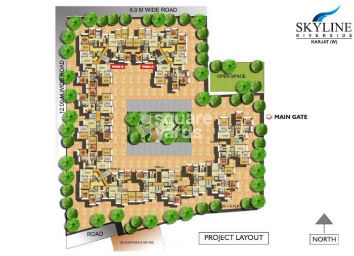 Skyline Riverside Master Plan Image