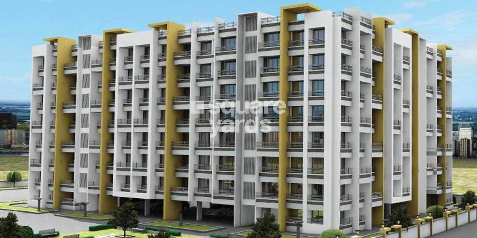 Skyline Riverside, Karjat, Navi Mumbai