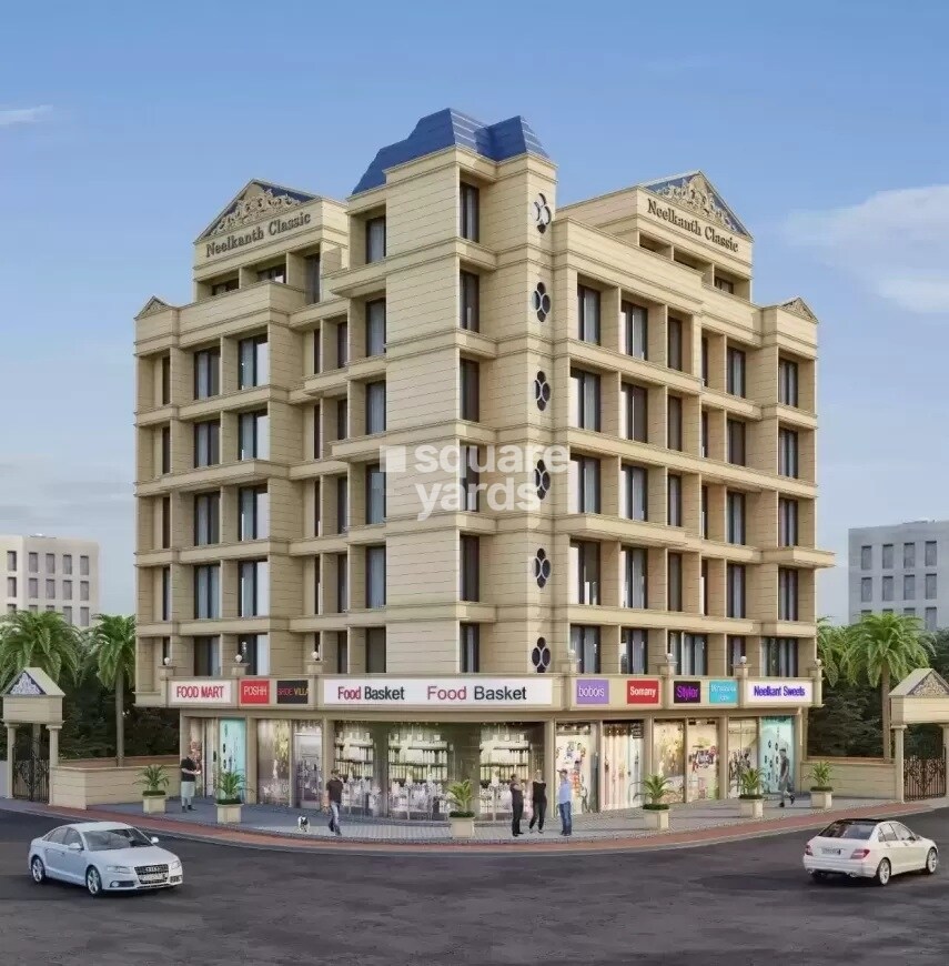 Skytech Neelkanth Classic Tower View 1
