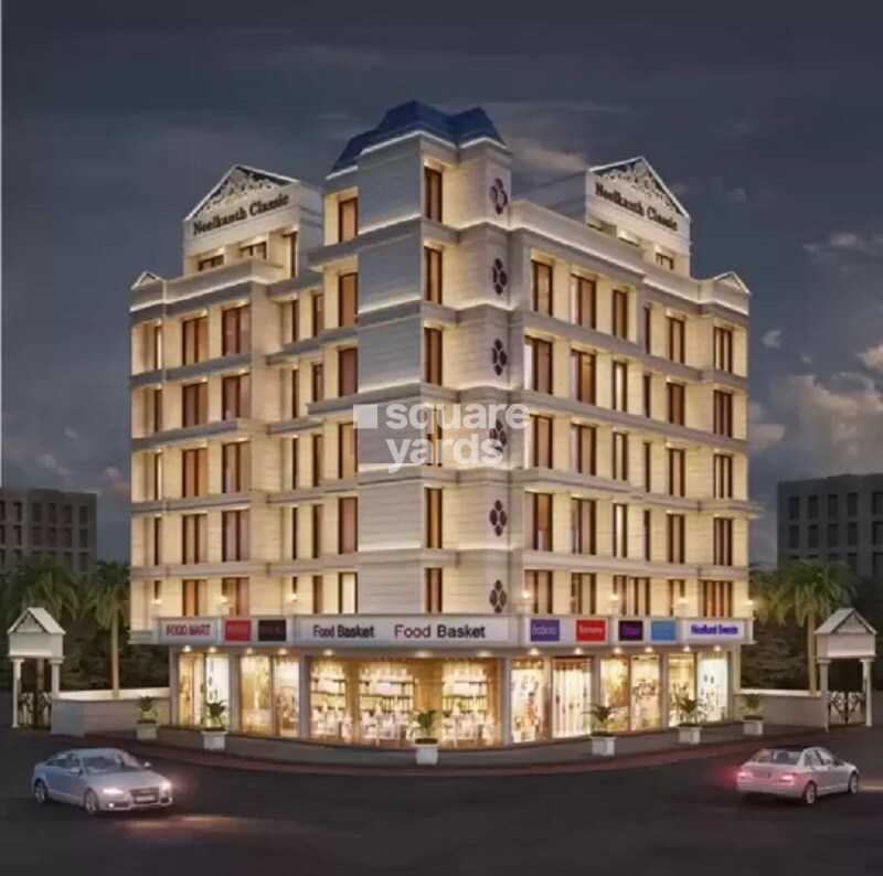 Skytech Neelkanth Classic Tower View 2
