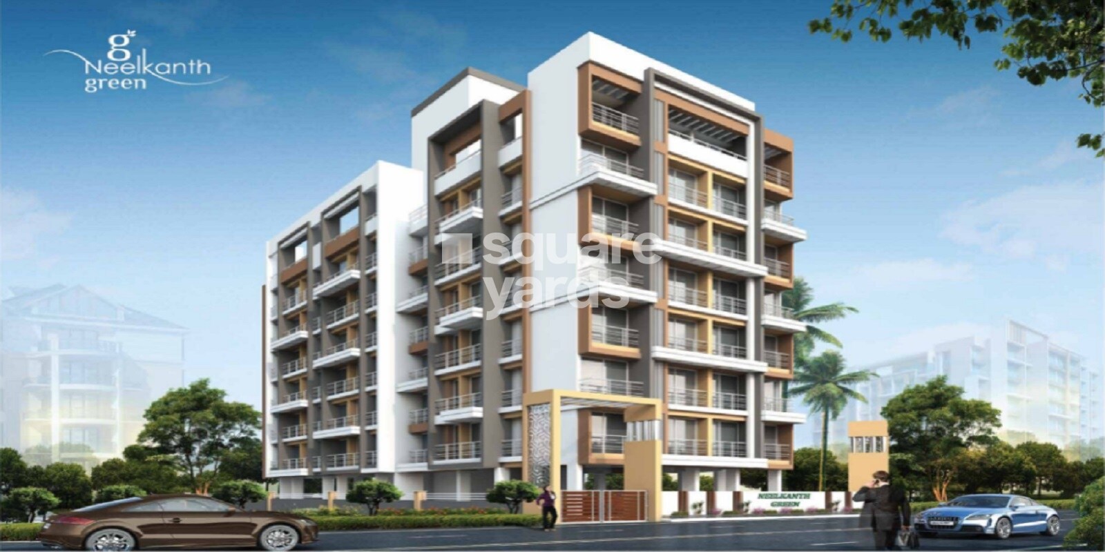 Neelkanth Green
