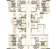 Skyway Aster Floor Plans
