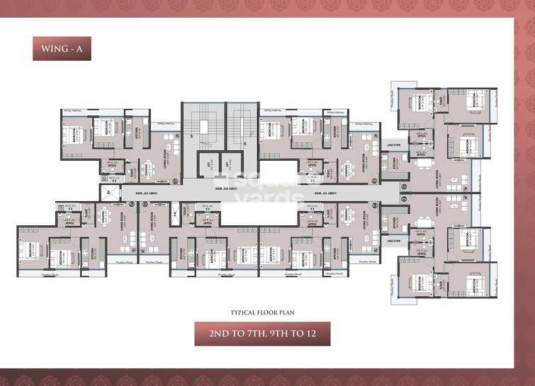SM Elite Floor Plans 1