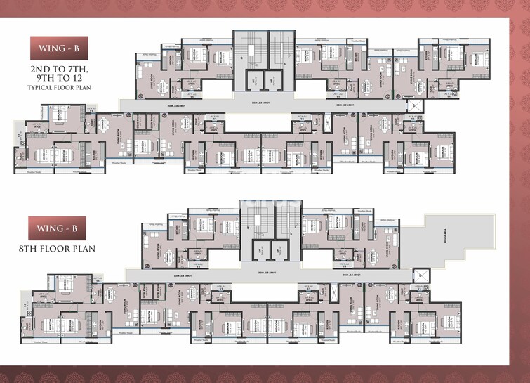 SM Elite Floor Plans 2
