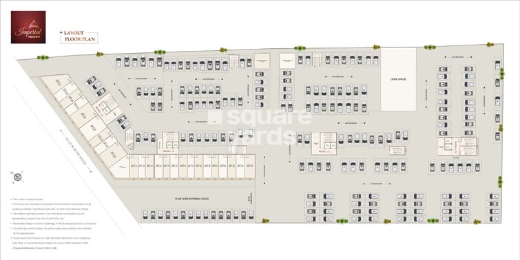 SM Emerald Floor Plans 1