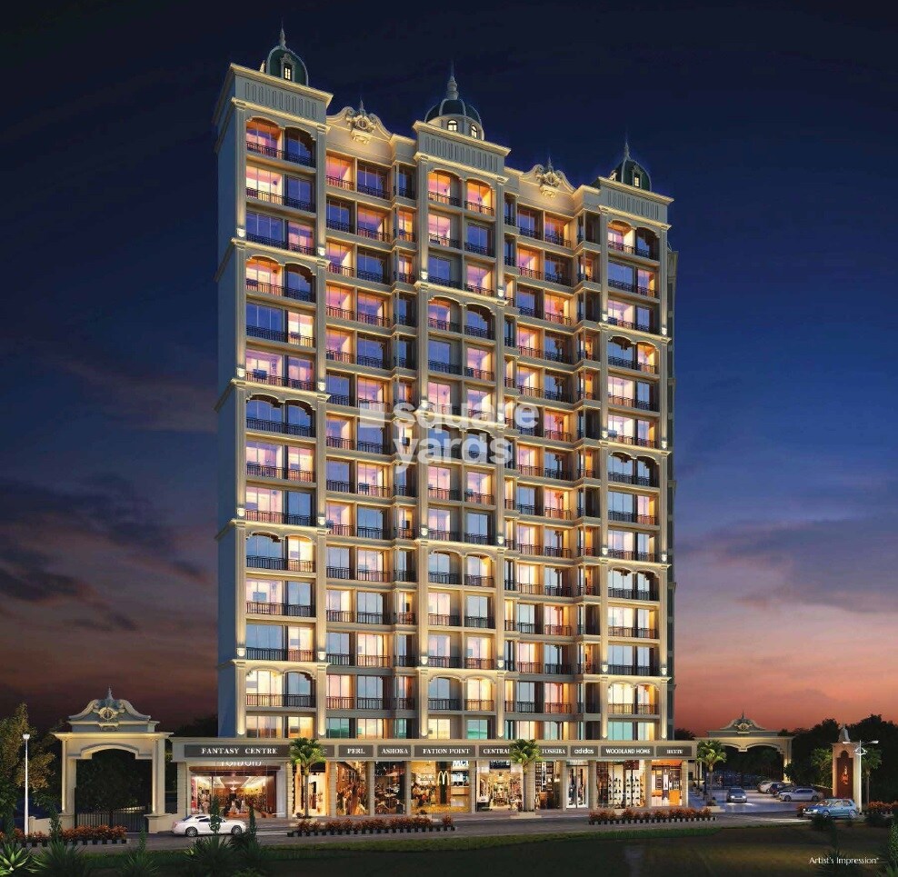 SM Emerald Tower View 2