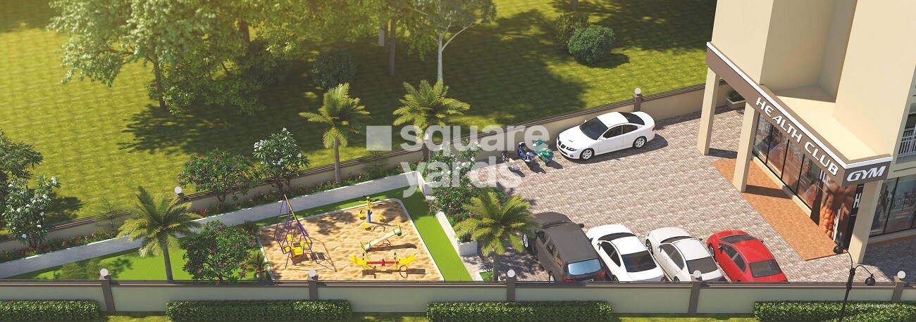 SM Hitech Tulip Amenities-Features 1