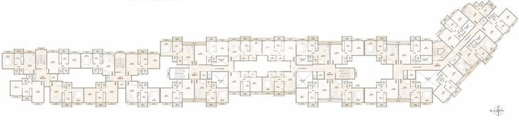 SM Hitech Tulip Floor Plans