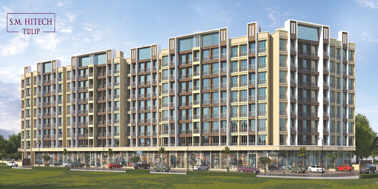 SM Hitech Tulip Cover Image