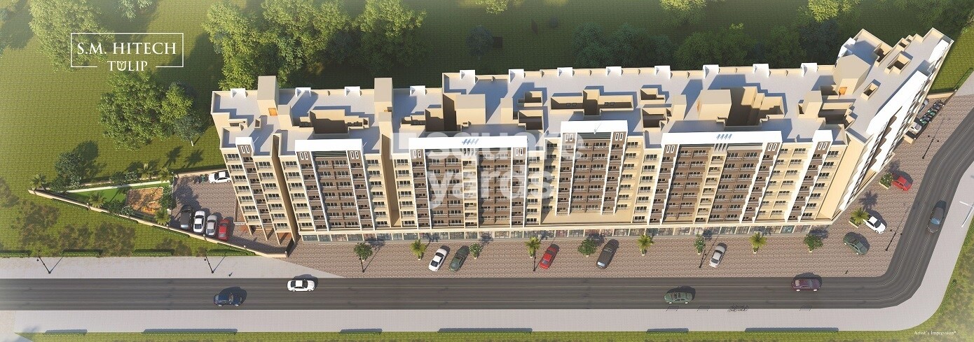 SM Hitech Tulip