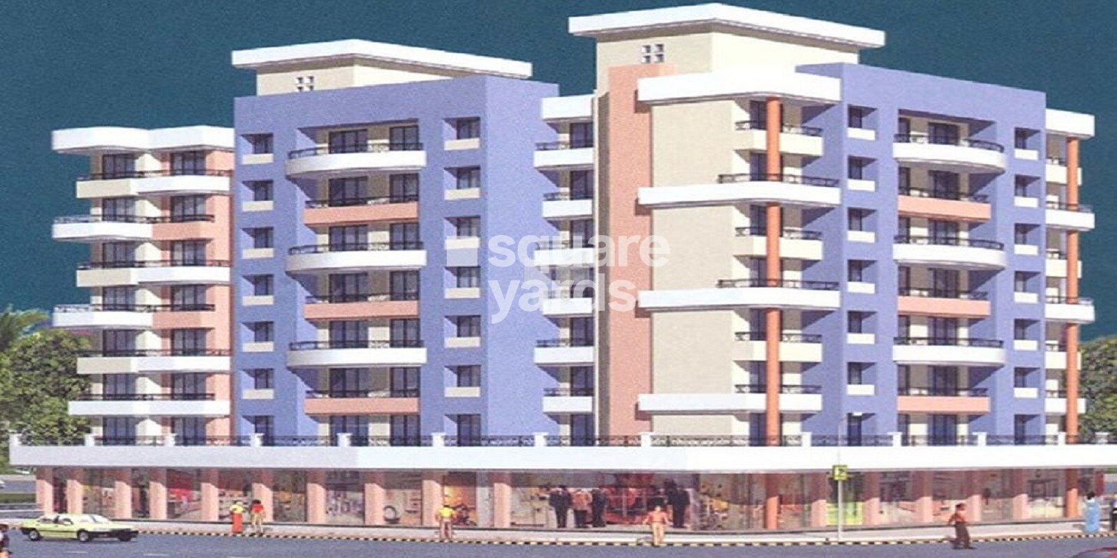 SM Regency