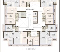 Soham Maitri Floor Plans