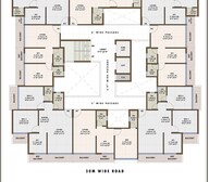 Soham Maitri Floor Plans