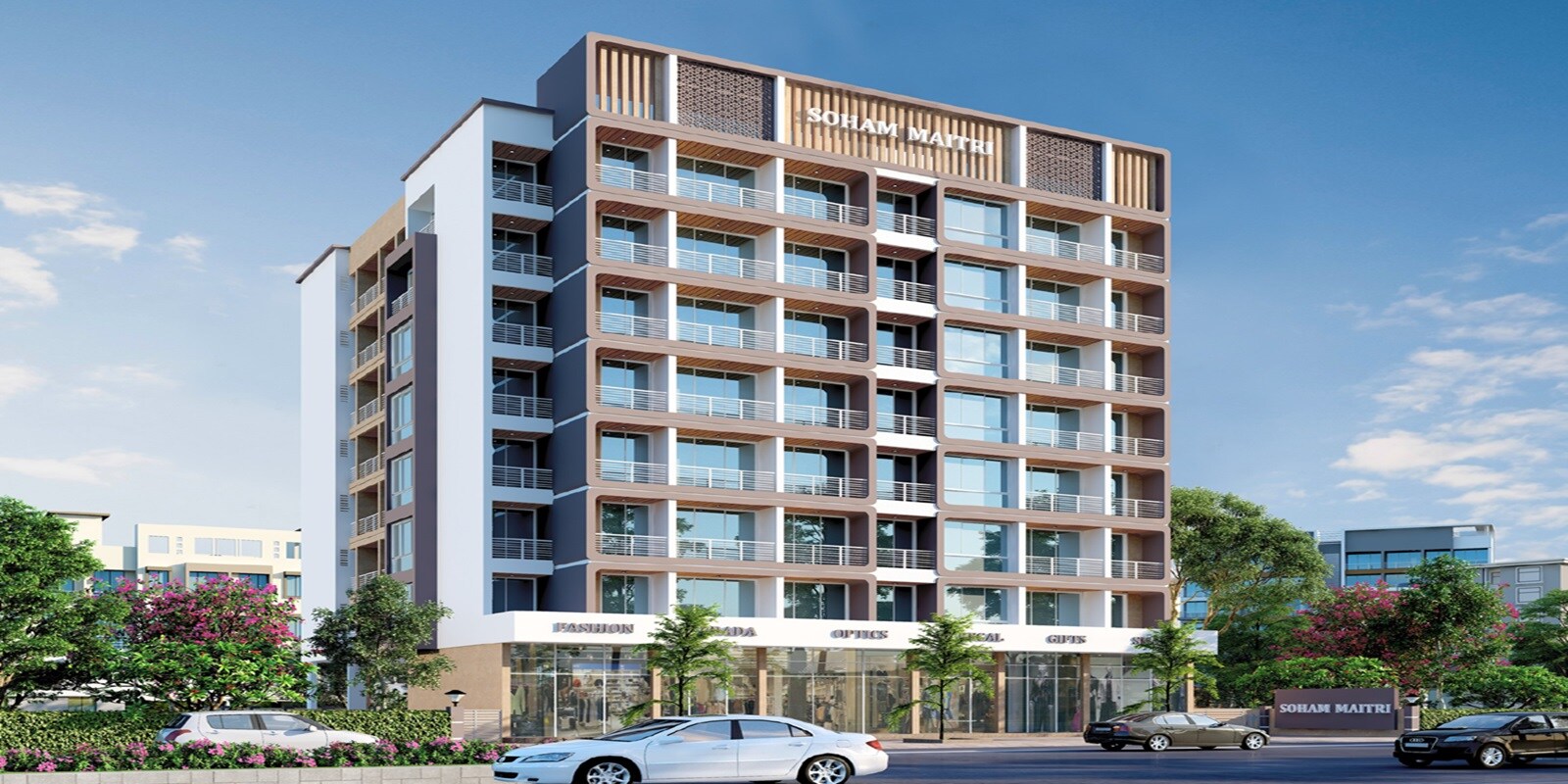 Soham Maitri, Ulwe Sector 23, Navi Mumbai