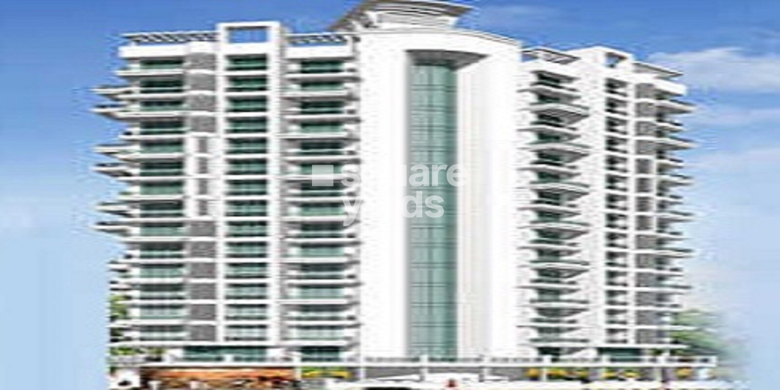 SRK Solitaire Apartment Kharghar