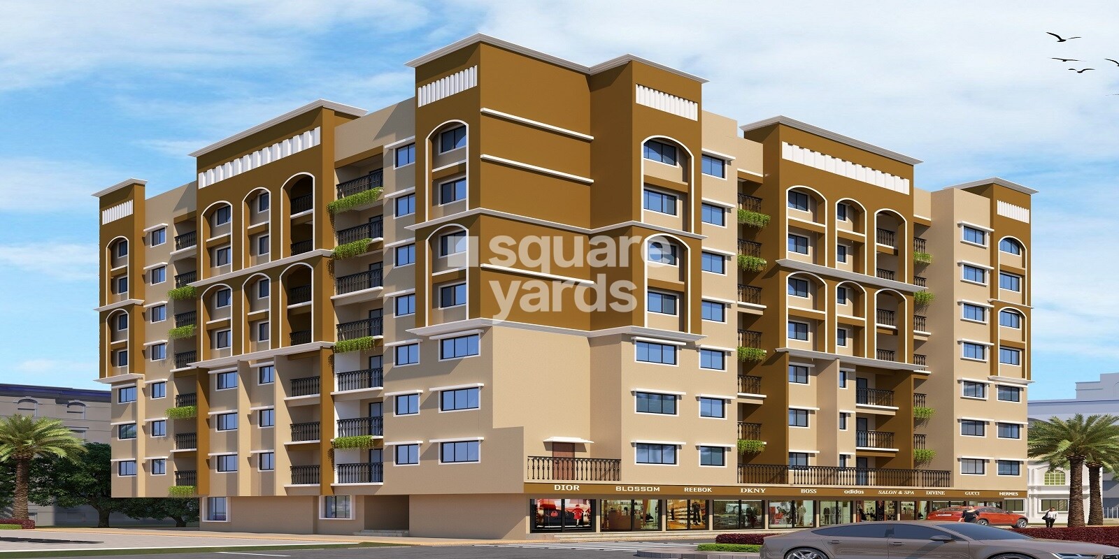 Sonu Studio High 5