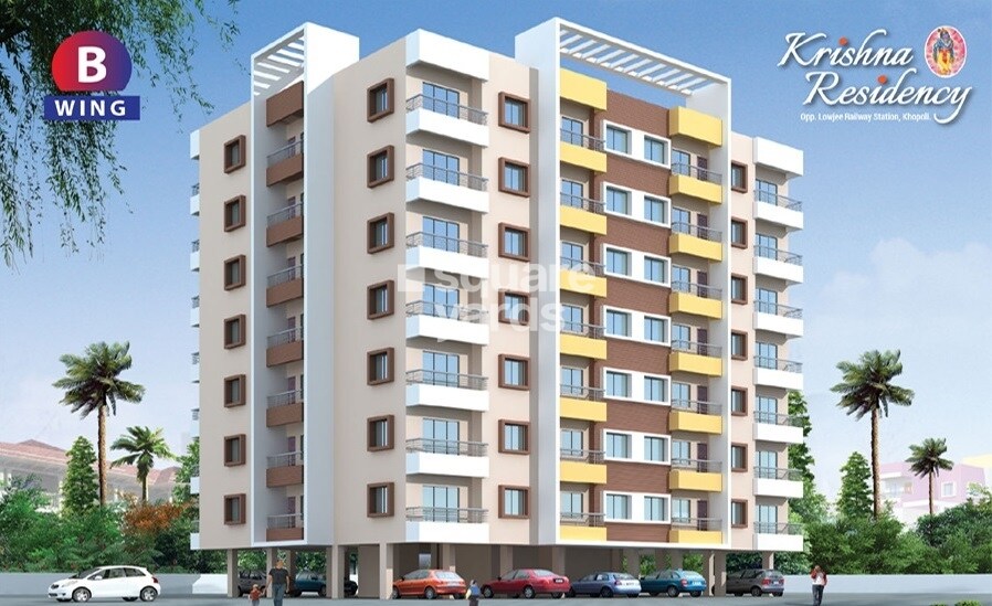 SP Krishna Residency