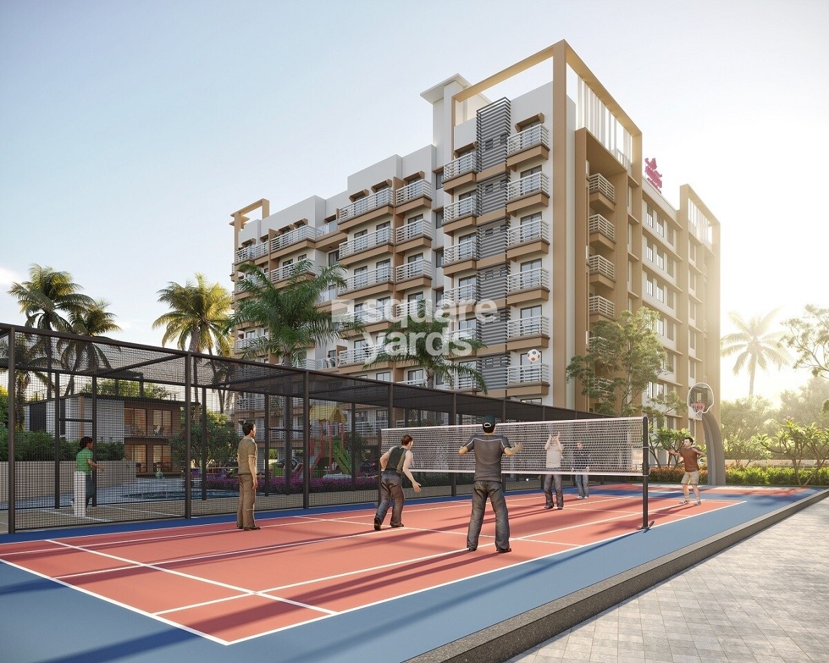 Space India Amulyam Amenities-Features 3